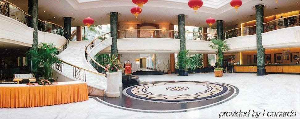 Ming Yuan Hotel Nanning Interiør bilde