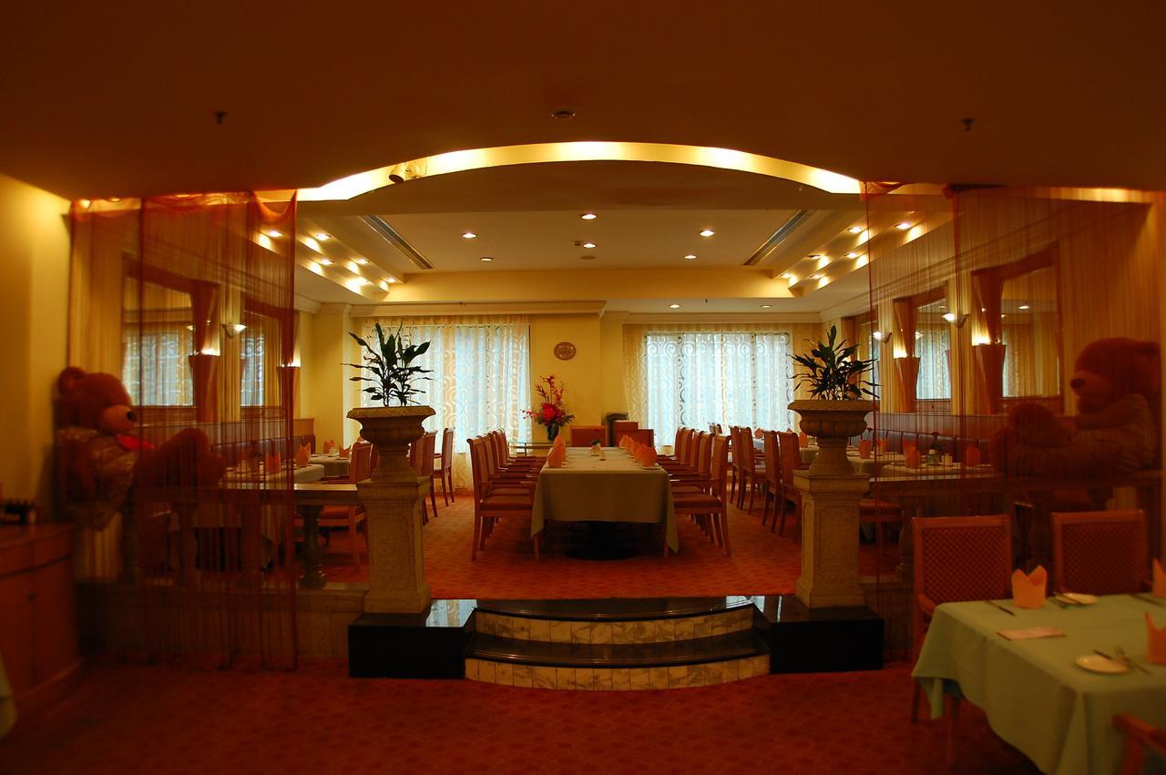 Ming Yuan Hotel Nanning Eksteriør bilde